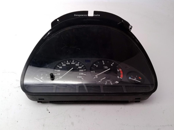 62118375675, CUADRO INSTRUMENTOS BMW 5 (E39)|Desguaces La Cabaña