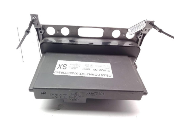 07353309240SX, MANDO CLIMA ALFA ROMEO 147 (937_)|Desguaces La Cabaña