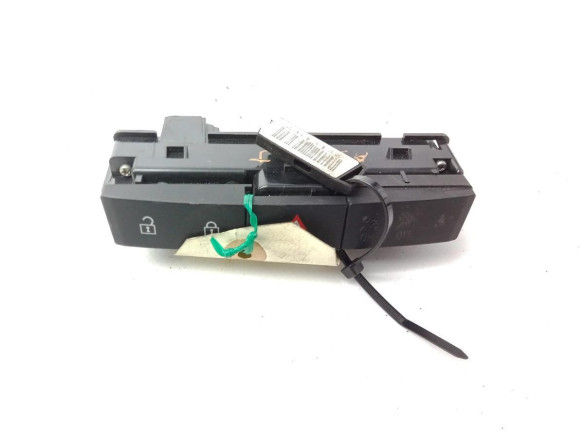13285122, INTERRUPTOR WARNING OPEL ASTRA J (P10)|Desguaces La Cabaña
