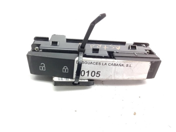 13285122, INTERRUPTOR WARNING OPEL ASTRA J (P10)|Desguaces La Cabaña