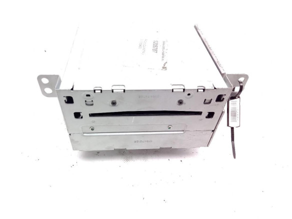 GM13334053 MANDO RADIO OPEL ASTRA J (P10)|Desguaces La Cabaña