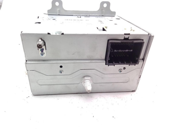 GM13334053 MANDO RADIO OPEL ASTRA J (P10)|Desguaces La Cabaña
