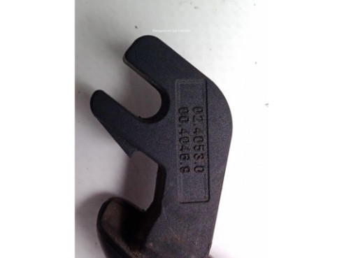 MANILLA PUERTA LAT TRA IZQ EXT BMW 3 (E46)|Desguaces La Cabaña