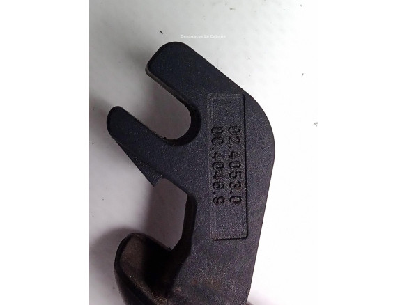 MANILLA PUERTA LAT TRA IZQ EXT BMW 3 (E46)|Desguaces La Cabaña