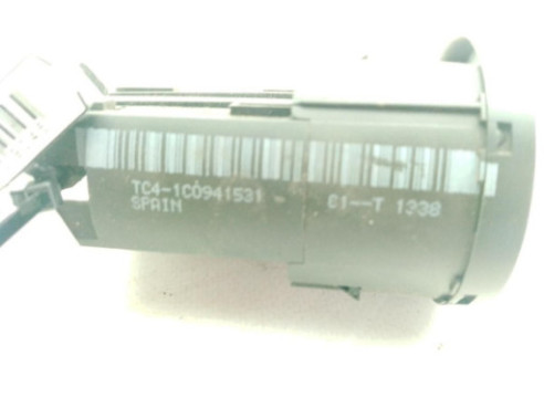 1C0941531 MANDO LUCES VW GOLF II (19E, 1G1)|Desguaces La Cabaña