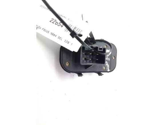 MANDO ELEVALUNAS PUERTA LAT DEL IZQ FORD FOCUS (DAW, DBW)|Desguaces La Cabaña