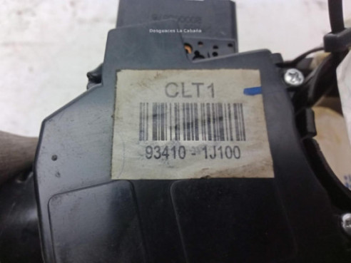 MANDO COMPLETO HYUNDAI i20 (PB, PBT)|Desguaces La Cabaña
