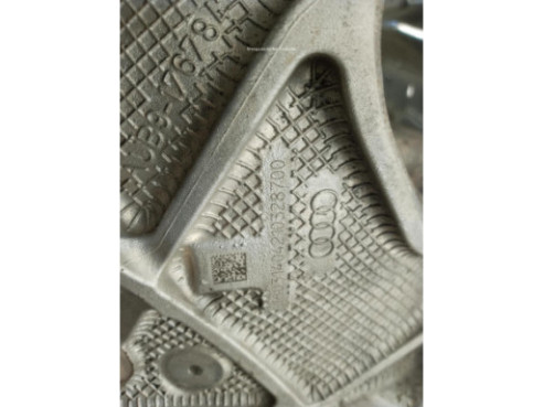 4M0505291D BRAZO SUSPENSION TRA DER SUP AUDI A4 Avant (8W5, B9)|Desguaces La Cabaña 2