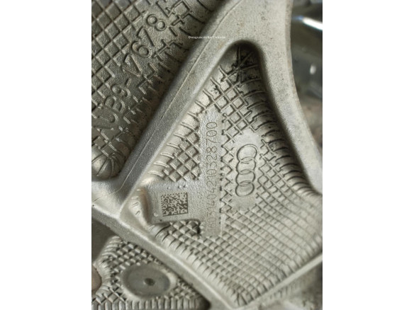 8W1399347H CUNA MOTOR AUDI A4 Avant (8W5, B9)|Desguaces La Cabaña