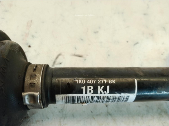 1K0407271BK PALIER DEL IZQ SEAT LEON (5F1)|Desguaces La Cabaña