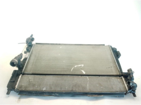 5Q0121251EB RADIADOR AGUA SEAT LEON (5F1)|Desguaces La Cabaña