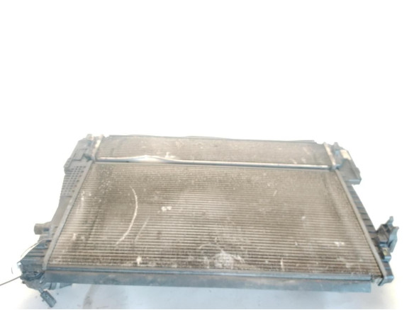 5Q0121251EB RADIADOR AGUA SEAT LEON (5F1)|Desguaces La Cabaña