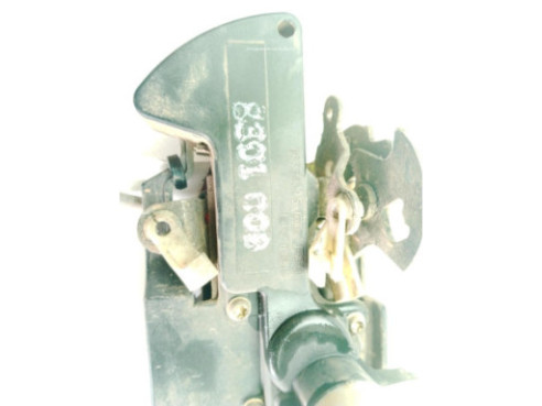 16637561 CERRADURA PUERTA LAT DEL IZQ OPEL FRONTERA B (U99)|Desguaces La Cabaña