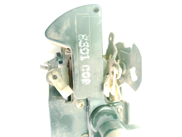 16637561 CERRADURA PUERTA LAT DEL IZQ OPEL FRONTERA B (U99)|Desguaces La Cabaña