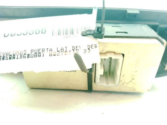 9971745851 MANDO ELEVALUNAS PUERTA LAT DEL DER OPEL FRONTERA B (U99)|Desguaces La Cabaña