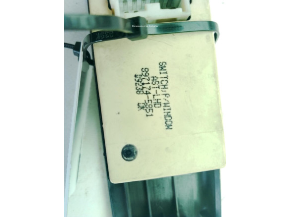 9971745851 MANDO ELEVALUNAS PUERTA LAT DEL DER OPEL FRONTERA B (U99)|Desguaces La Cabaña
