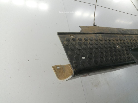 PARAGOLPES TRA OPEL FRONTERA B (U99)|Desguaces La Cabaña