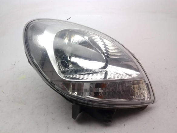 8200236591 FARO DERECHO NISSAN KUBISTAR Furgón (X76)|Desguaces La Cabaña