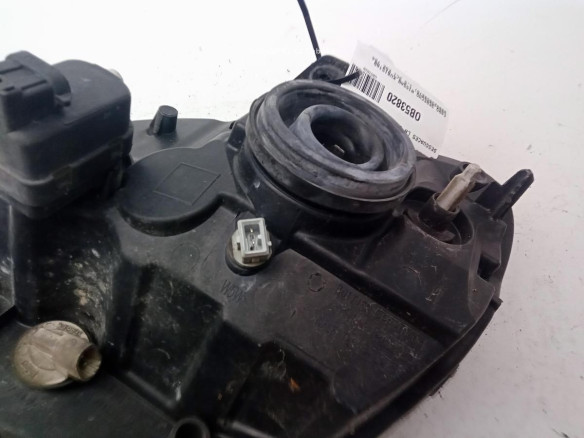 8200236591 FARO DERECHO NISSAN KUBISTAR Furgón (X76)|Desguaces La Cabaña