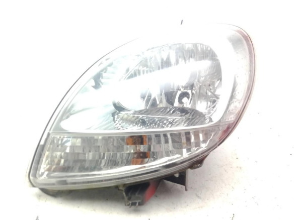 FARO IZQUIERDO NISSAN KUBISTAR Furgón (X76)|Desguaces La Cabaña