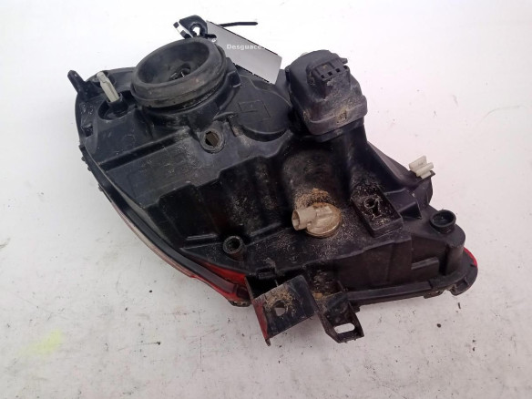 FARO IZQUIERDO NISSAN KUBISTAR Furgón (X76)|Desguaces La Cabaña