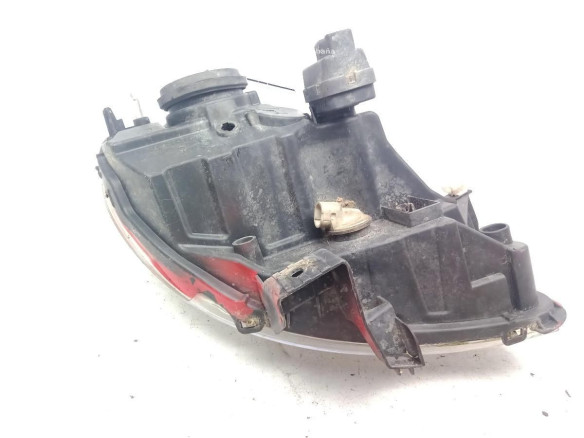 FARO IZQUIERDO NISSAN KUBISTAR Furgón (X76)|Desguaces La Cabaña