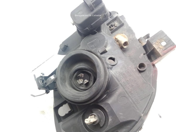 FARO IZQUIERDO NISSAN KUBISTAR Furgón (X76)|Desguaces La Cabaña