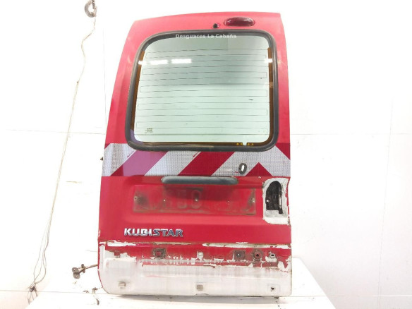 PUERTA TRA IZQ CARGA NISSAN KUBISTAR Furgón (X76)|Desguaces La Cabaña