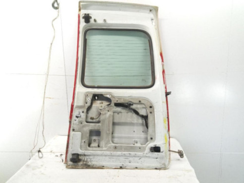 PUERTA TRA IZQ CARGA NISSAN KUBISTAR Furgón (X76)|Desguaces La Cabaña