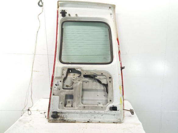 PUERTA TRA IZQ CARGA NISSAN KUBISTAR Furgón (X76)|Desguaces La Cabaña