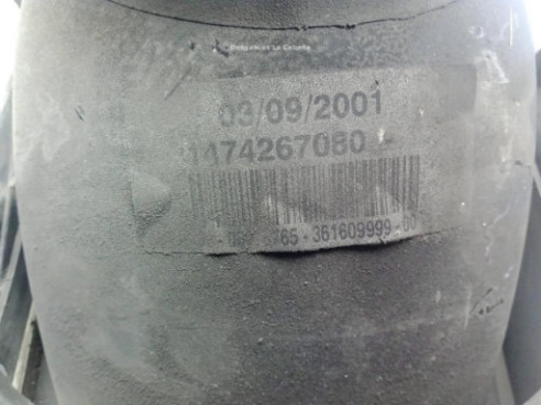 FARO DERECHO FIAT SCUDO Combinato (220_)|Desguaces La Cabaña