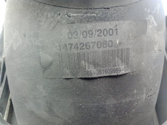 FARO DERECHO FIAT SCUDO Combinato (220_)|Desguaces La Cabaña