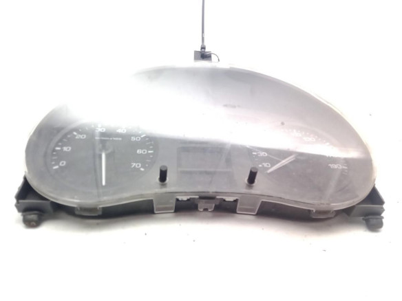 9801642280 CUADRO INSTRUMENTOS PEUGEOT PARTNER Tepee|Desguaces La Cabaña