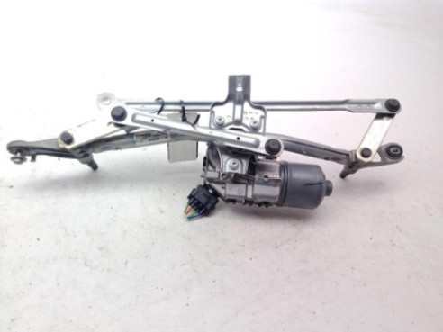 MOTOR LIMPIAPARABRISAS DELANTERO|Desguaces La Cabaña 2