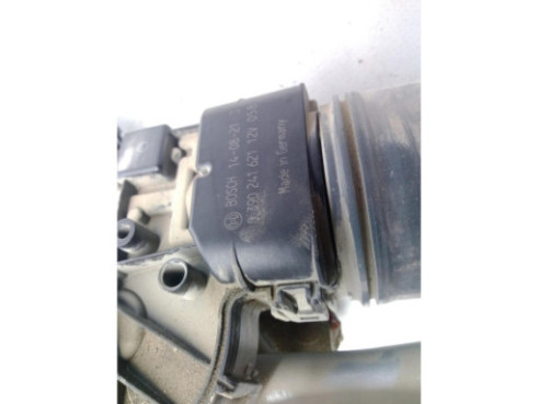 0390241621 MOTOR LIMPIAPARABRISAS DEL PEUGEOT PARTNER Tepee|Desguaces La Cabaña