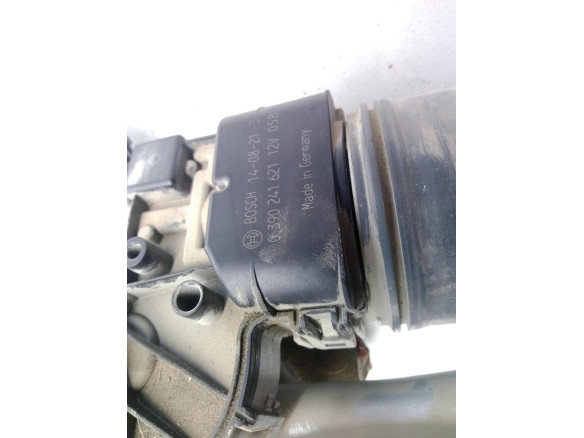 0390241621 MOTOR LIMPIAPARABRISAS DEL PEUGEOT PARTNER Tepee|Desguaces La Cabaña