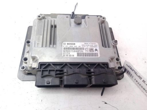 CENTRALITA MOTOR|Desguaces La Cabaña