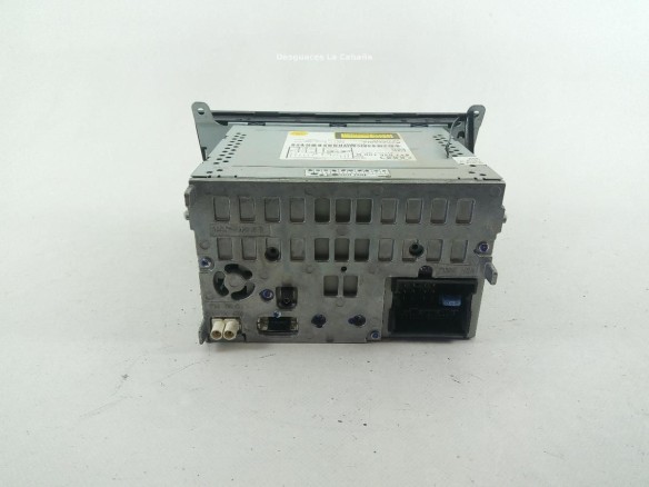 8T1035186D MODULO RADIO AUDI A5 (8T3) |Desguaces La Cabaña
