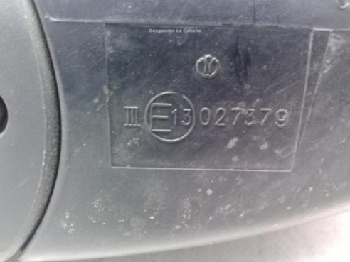 ESPEJO DER CHEVROLET CRUZE Fastback (J305)|Desguaces La Cabaña