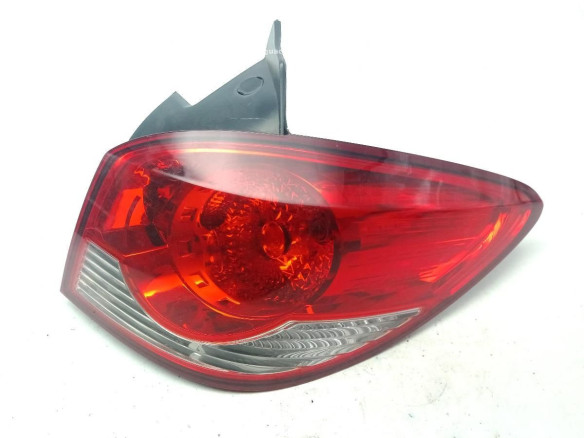 PILOTO TRA DER EXT CHEVROLET CRUZE Fastback (J305)|Desguaces La Cabaña