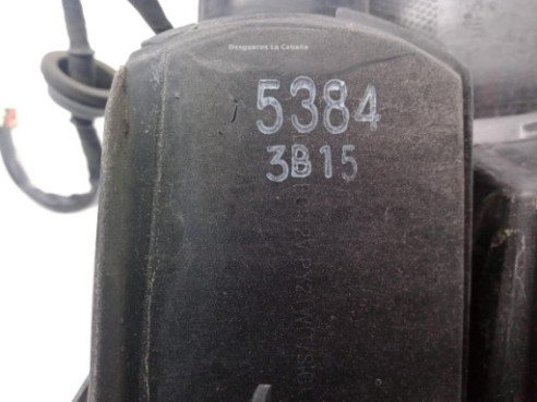 PILOTO TRA DER EXT CHEVROLET CRUZE Fastback (J305)|Desguaces La Cabaña