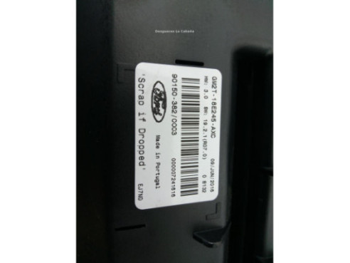 GM2T18E245AXC MANDO CLIMA FORD USA EDGE |Desguaces La Cabaña