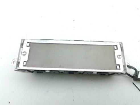 9806824580 DISPLAY PEUGEOT 407 SW (6E_) |Desguaces La Cabaña