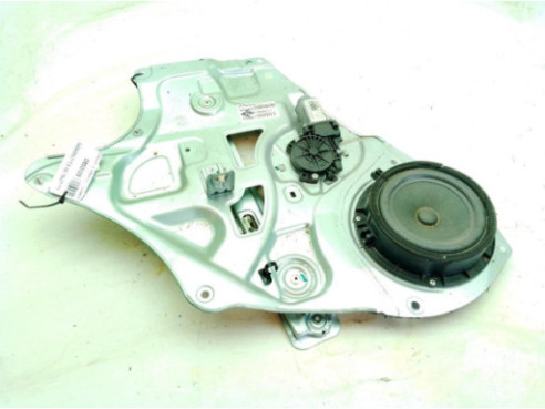 834703U020 ELEVALUNAS PUERTA LAT TRA IZQ KIA SPORTAGE (SL)|Desguaces La Cabaña