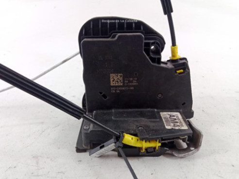 CARROCERIA TRASERA|Desguaces La Cabaña 2