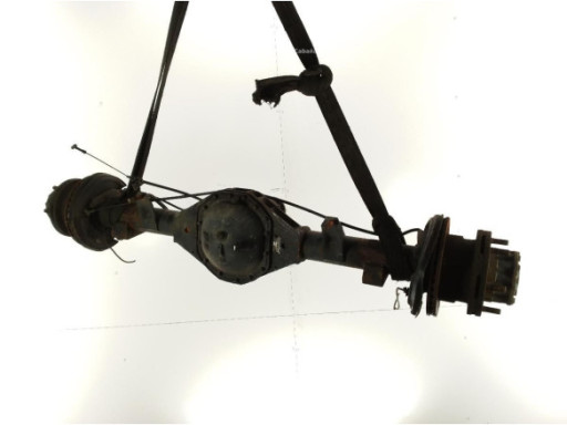 PUENTE|Desguaces La Cabaña