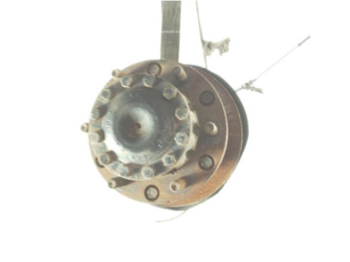 PUENTE TRA IVECO DAILY IV Caja/Chasis|Desguaces La Cabaña