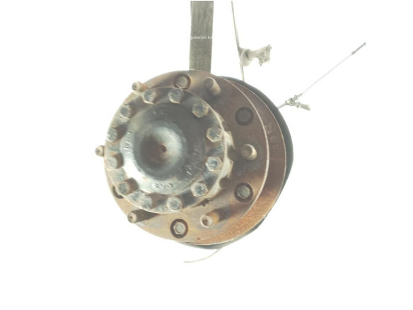 PUENTE TRA IVECO DAILY IV Caja/Chasis|Desguaces La Cabaña