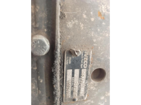 PUENTE TRA IVECO DAILY IV Caja/Chasis|Desguaces La Cabaña