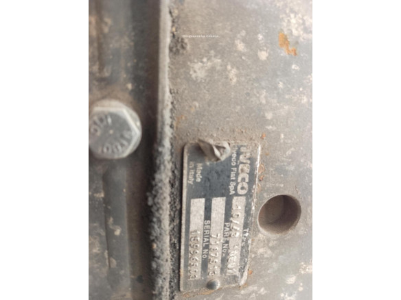 PUENTE TRA IVECO DAILY IV Caja/Chasis|Desguaces La Cabaña